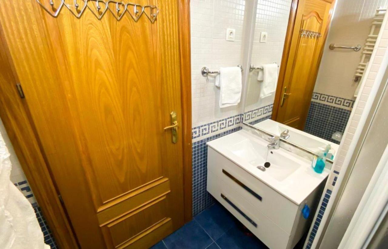 Antonio Lopez 217 Apartment Madrid Exterior photo